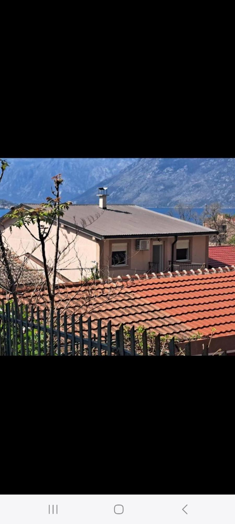 Apartments Dragan Kotor Exterior foto